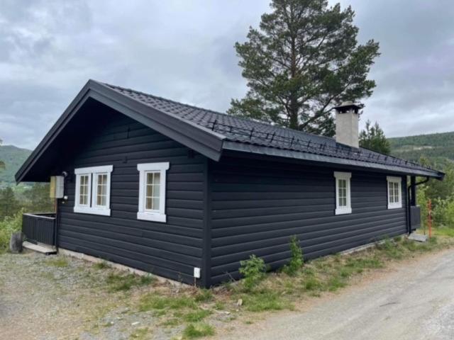 Uvdalhytta - Close To Cross Country And Downhill Skiing Sonstebo Exterior foto